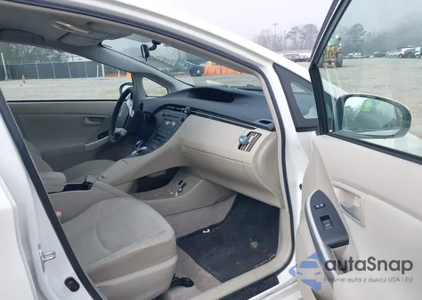 2010 Toyota Prius Ii z USA, uszkodzony, nr VIN JTDKN3DU0A1215091